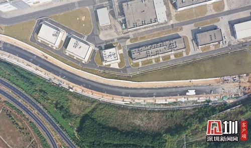 長鳳路 東長路 科顯路 市政工程高標準建設