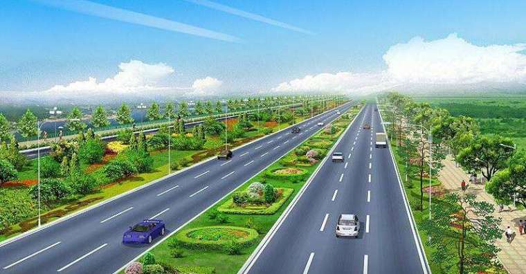 亳州譙城ppp市政道路工程