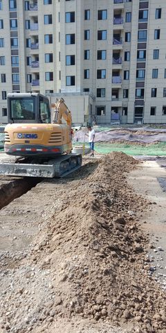 亳州譙城PPP市政道路工程