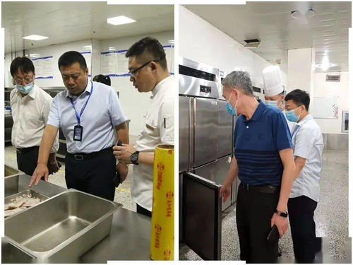 二道市場監管分局強化監管，筑牢大型餐飲食品安全防線