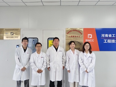 科技副總赴商城北納聯(lián)創(chuàng)生物科技調(diào)研，聚焦“納問(wèn)實(shí)驗(yàn)室”創(chuàng)新服務(wù)