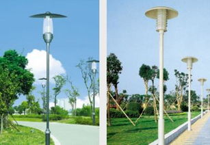 太陽能LED庭院燈廠家直銷，品質保障，歡迎詢價訂購